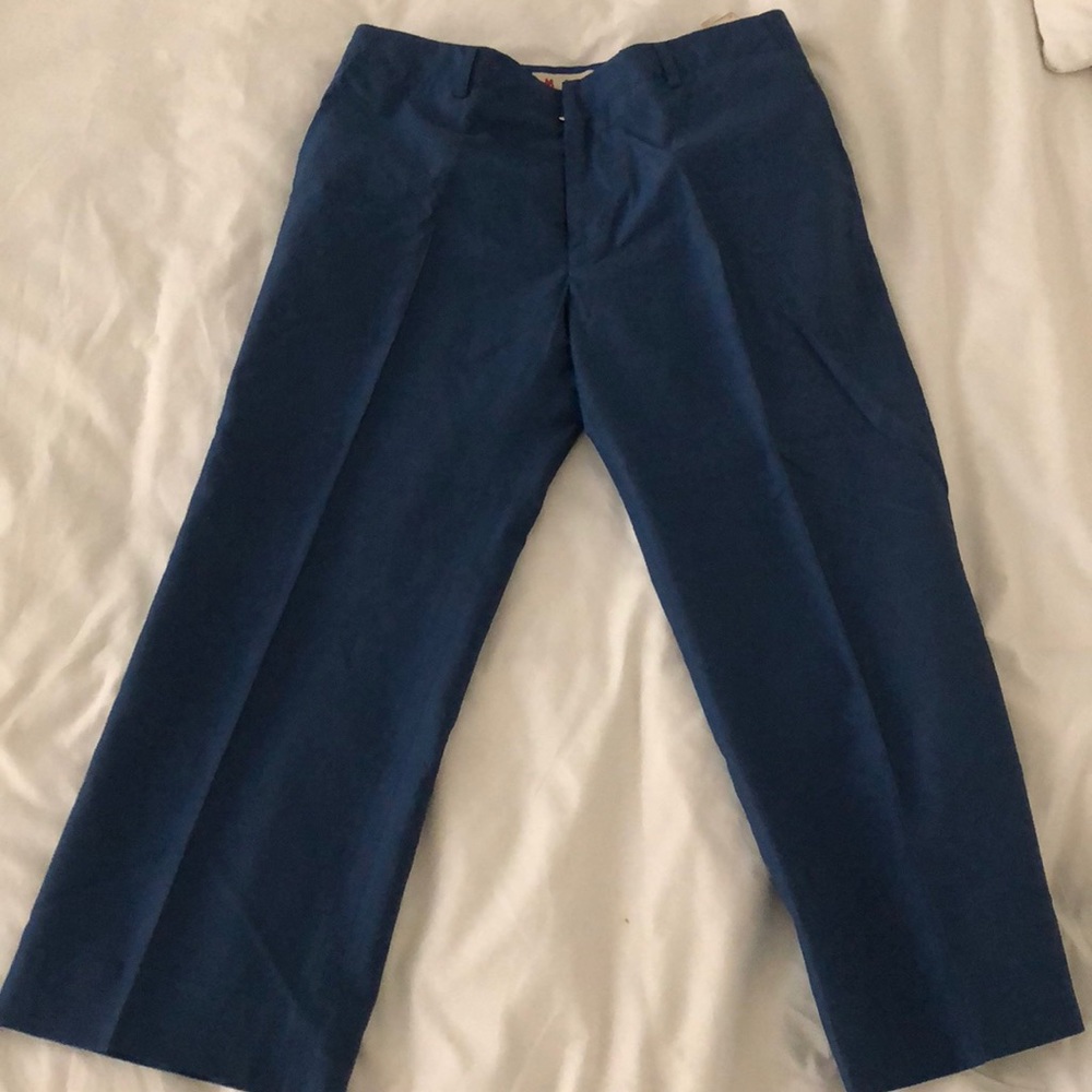 Marni cropped trouser